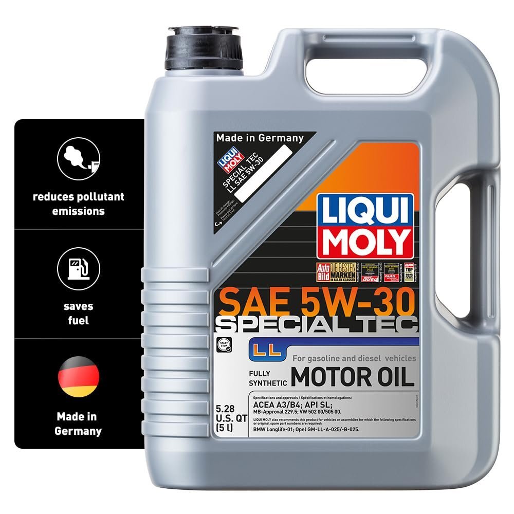 LIQUI MOLY Special Tec LL SAE 5W-30