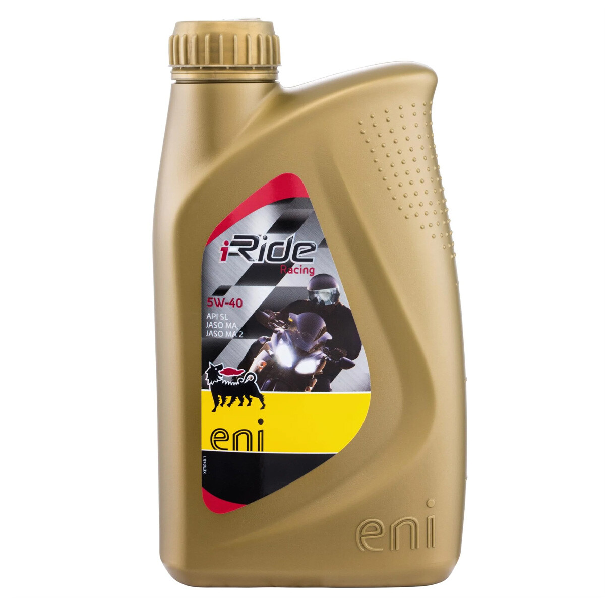 Service 4LT Oil Eni Ride 5w40 + Filter Arctic Cat 4X4 375 2002-