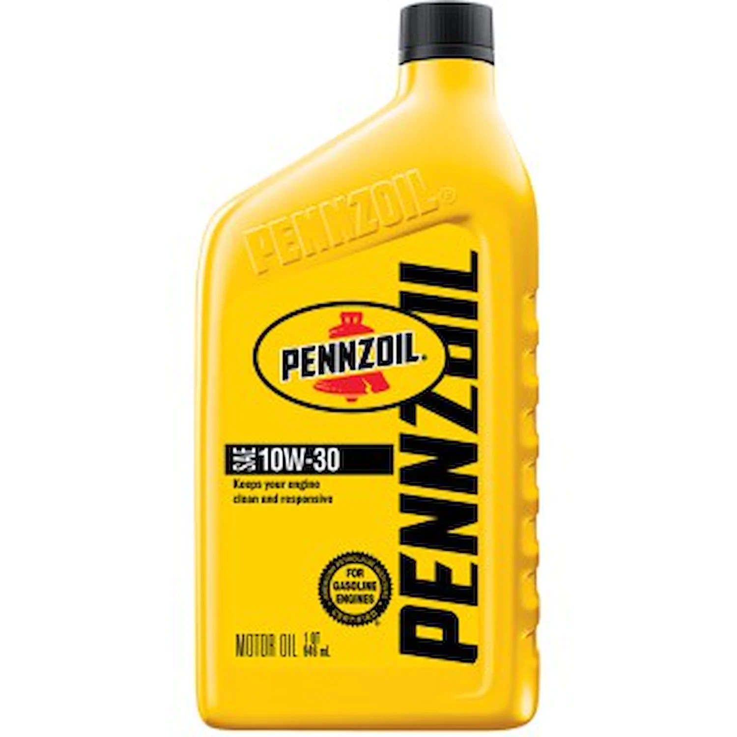 Glockner Oil 550035052 Pennzoil Motor Oil 10W-30