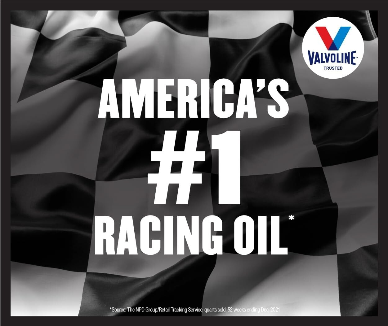 Valvoline VR1 Racing SAE 20W-50 High Performance High Zinc Motor Oil 5 QT New