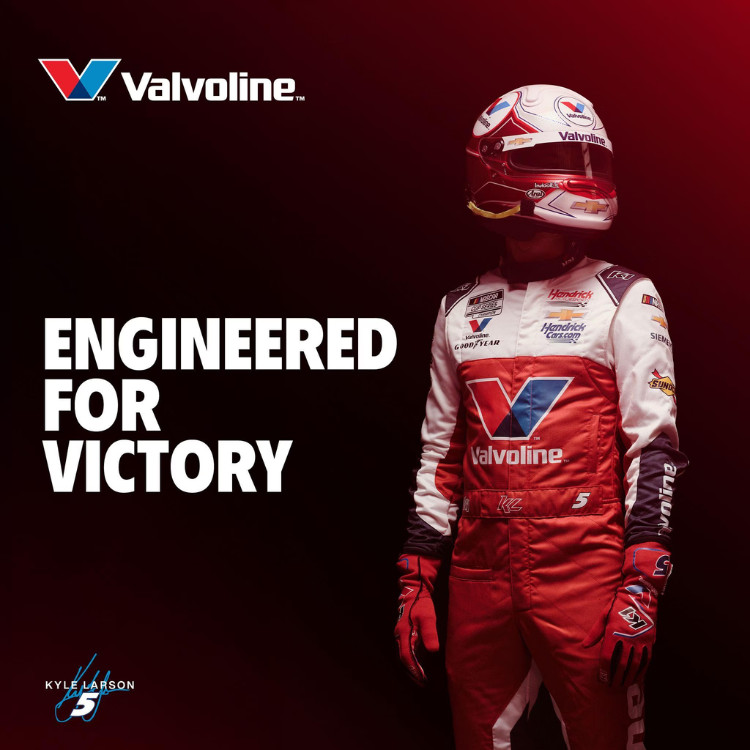 Valvoline VR1 Racing Oil 20W-50 High Zinc Conventional Motor Oil, 5 Quart
