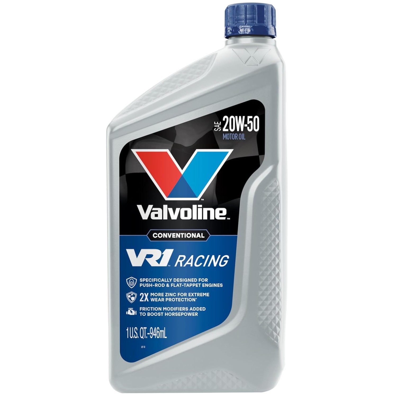 High Performance Racing Motor Oil – Case of 6