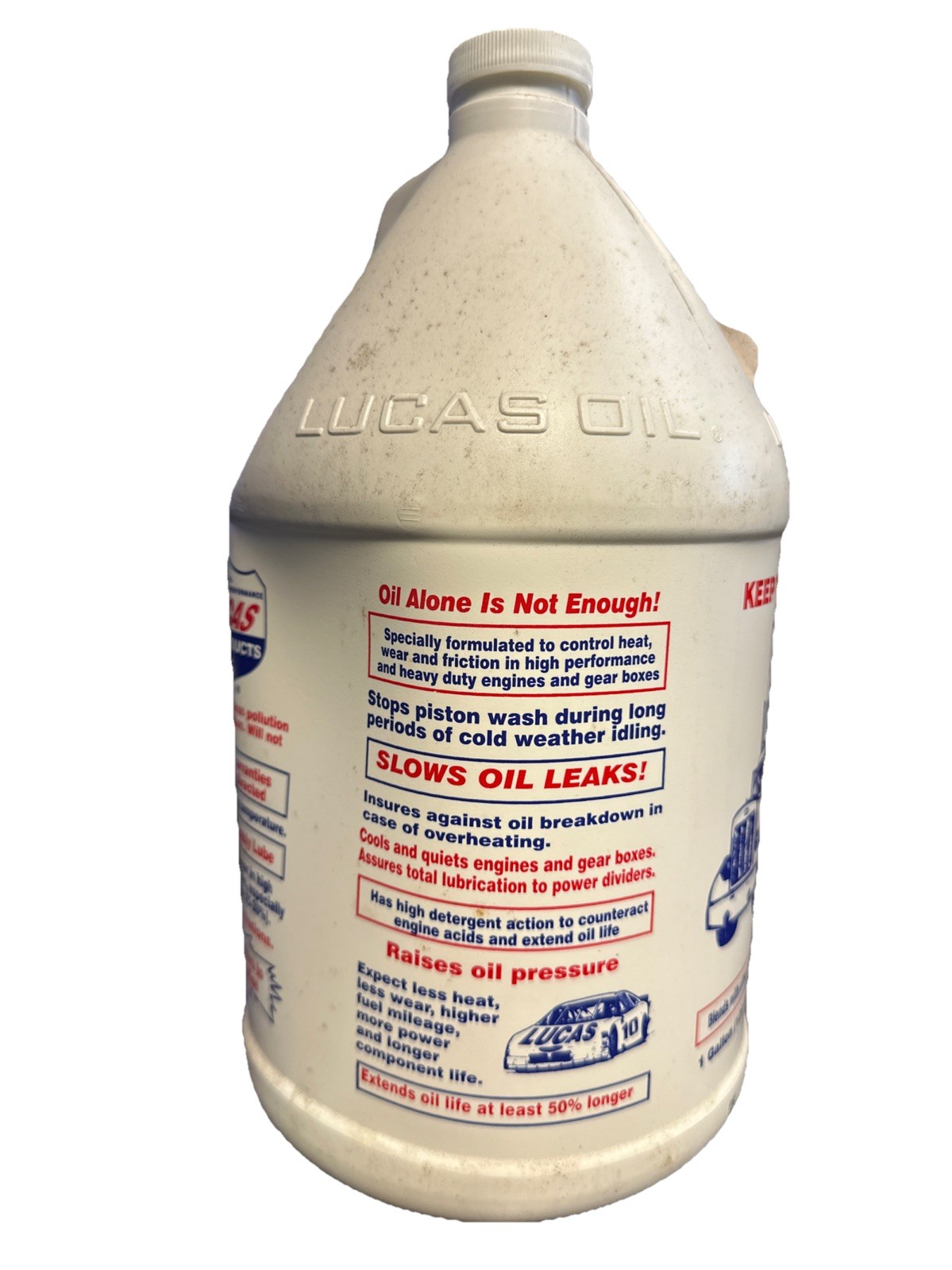 Lucas Oil 10002 Heavy Duty Stabilizer 1 Gal Jug | Free Delivery