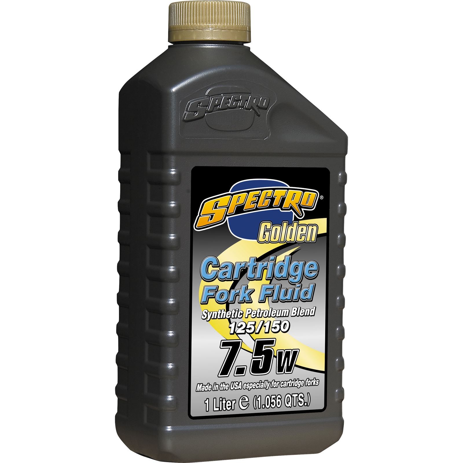 Spectro Performance Oils GOLDEN FORK OIL 125/150 7.5W 1 LT L.GSCF125/150