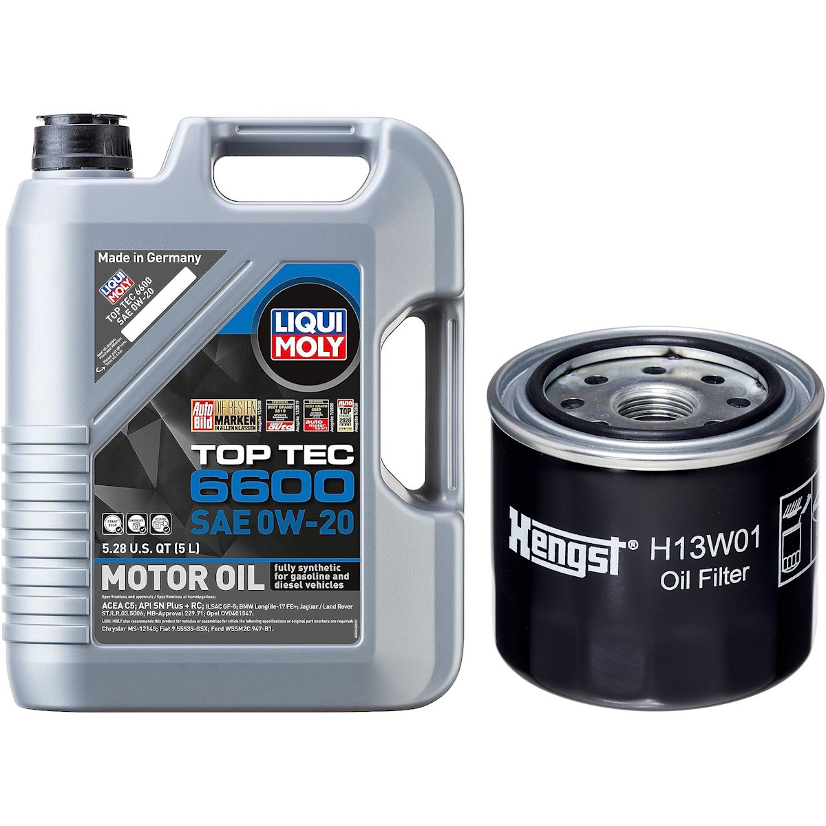 KIT-041024-188 Hengst Oil Filter for Mitsubishi Lancer Eclipse 2006-2012