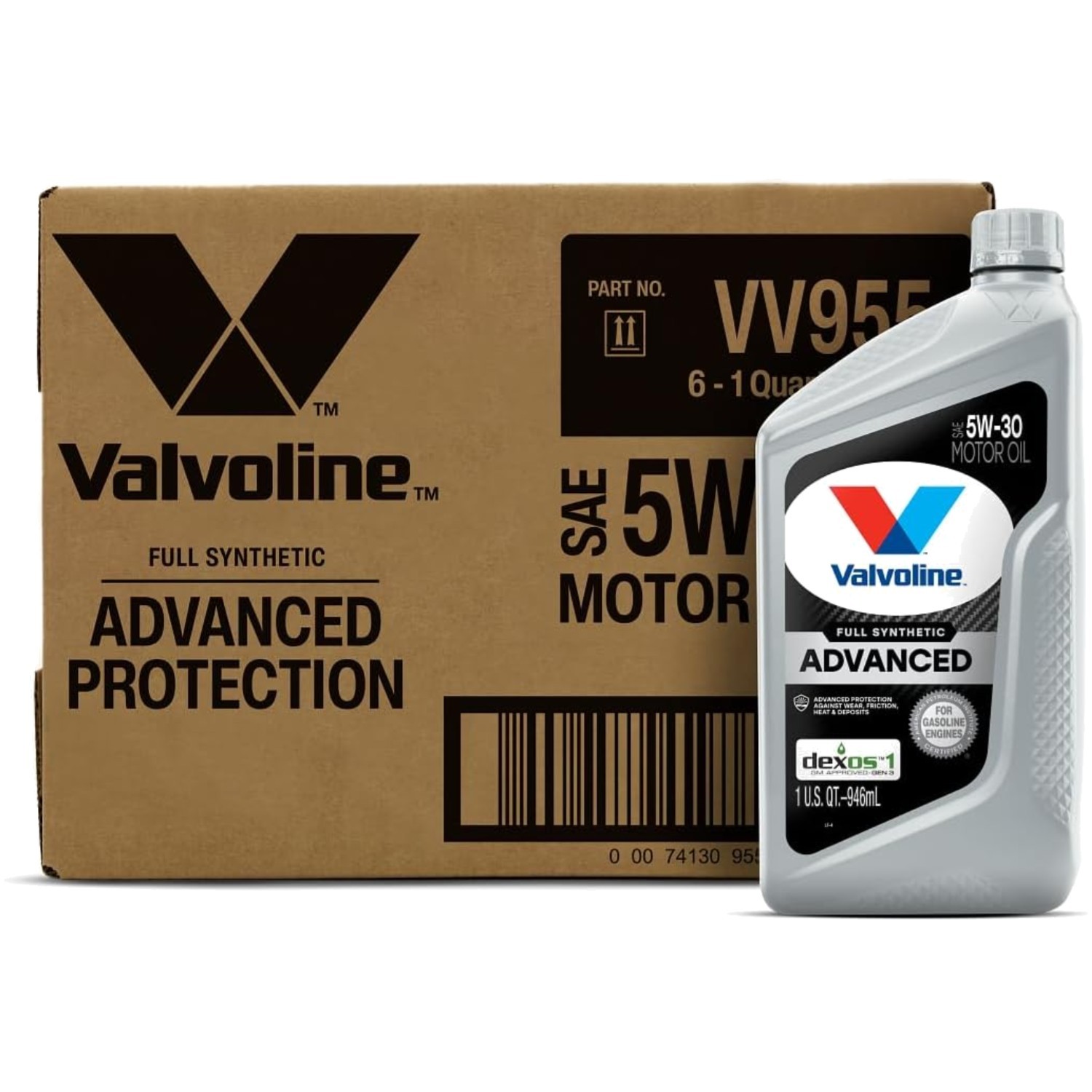 Elite Protection Full Synthetic Motor Oil
