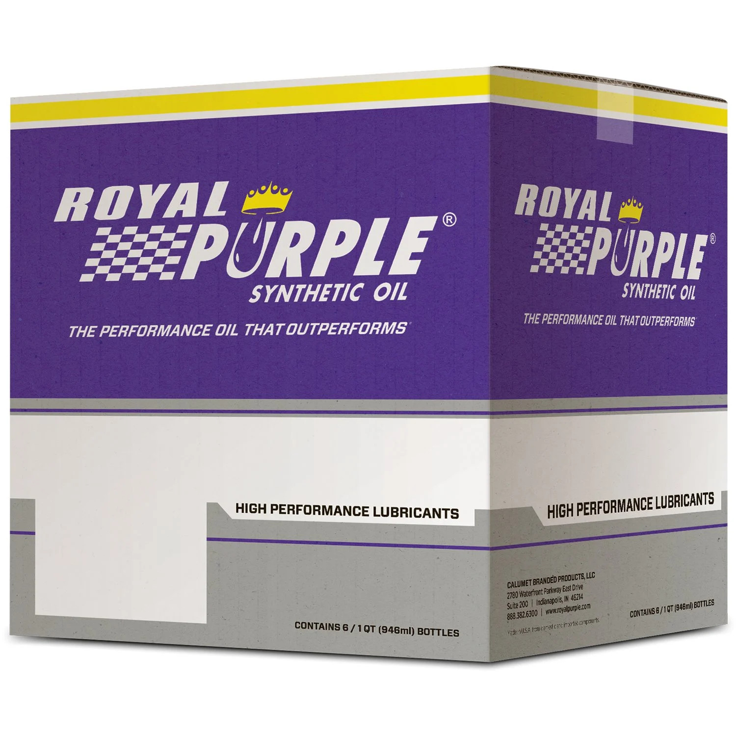 Royal Purple 36520 High Perf Street