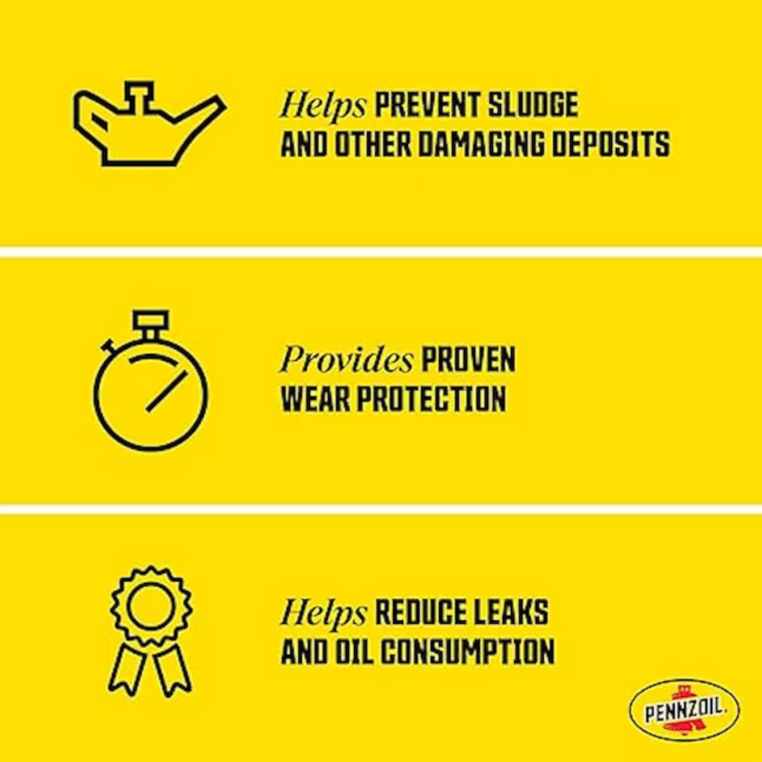 (2 pack) Pennzoil High Mileage 5W-20 Motor Oil, 5 Quart – FREESHIPPING