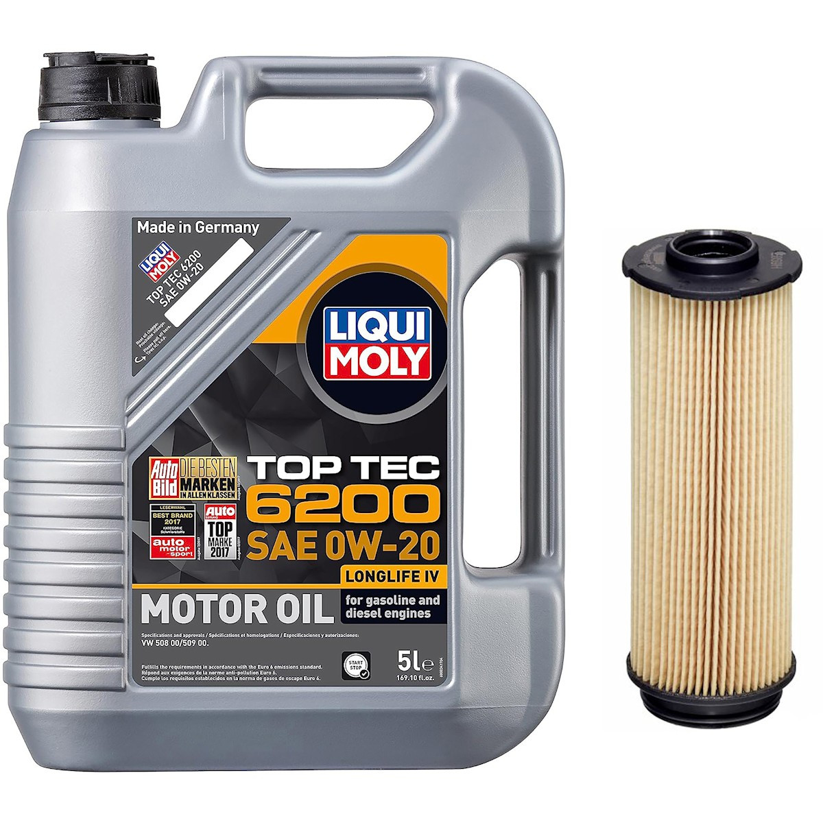 KIT-041024-102 Hengst Oil Filter for Toyota GR Supra 2020