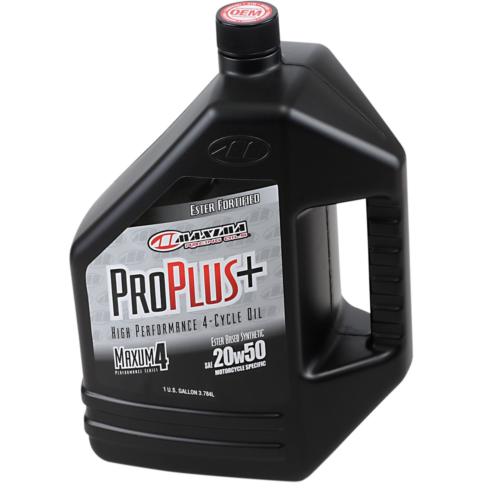Maxima Proplus 4-Cycle Oil 20W-50 – 1 Gallon 30-039128