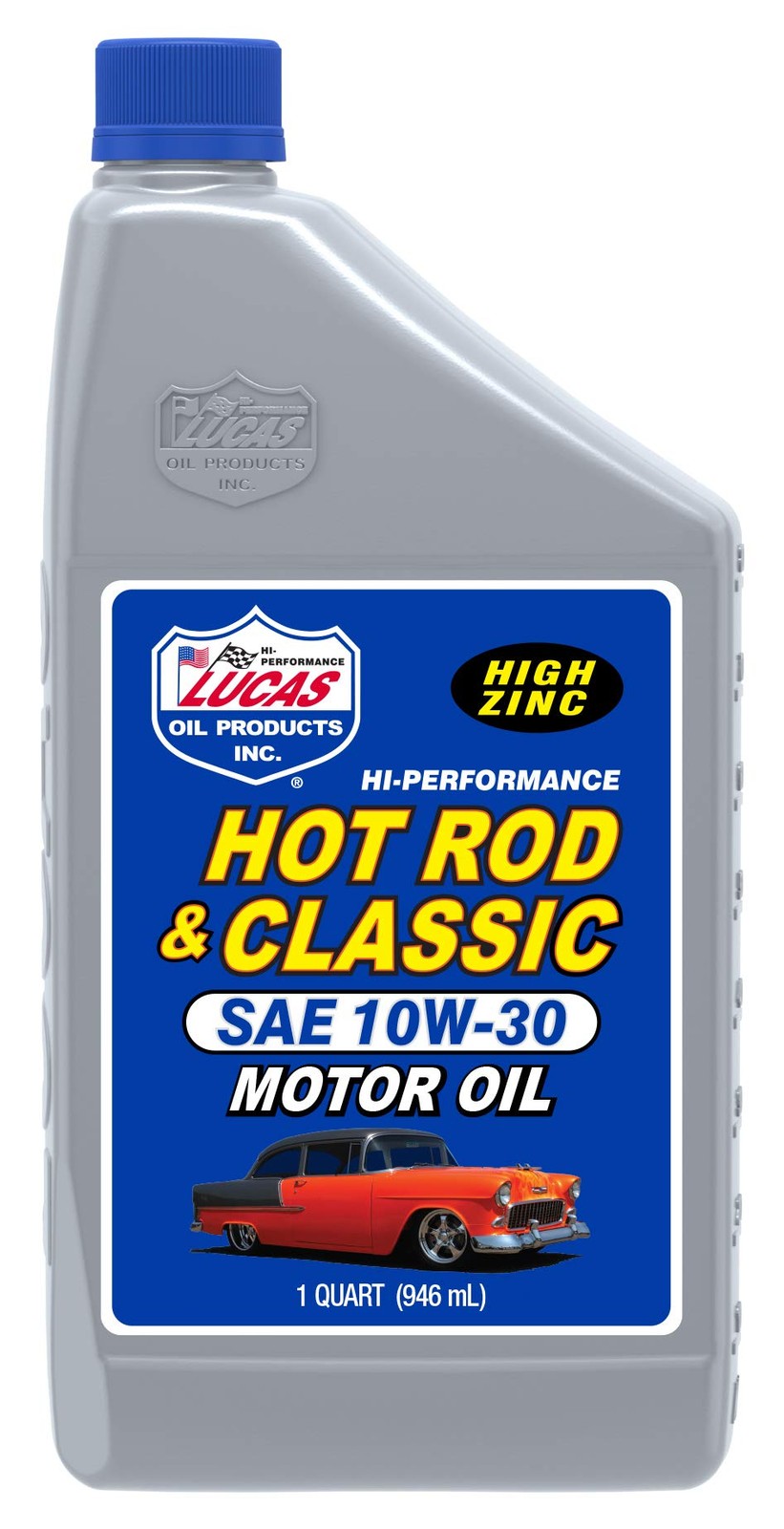 10W30 Petroleum Oil 1 Quart 32 Ounces for Engine Performance