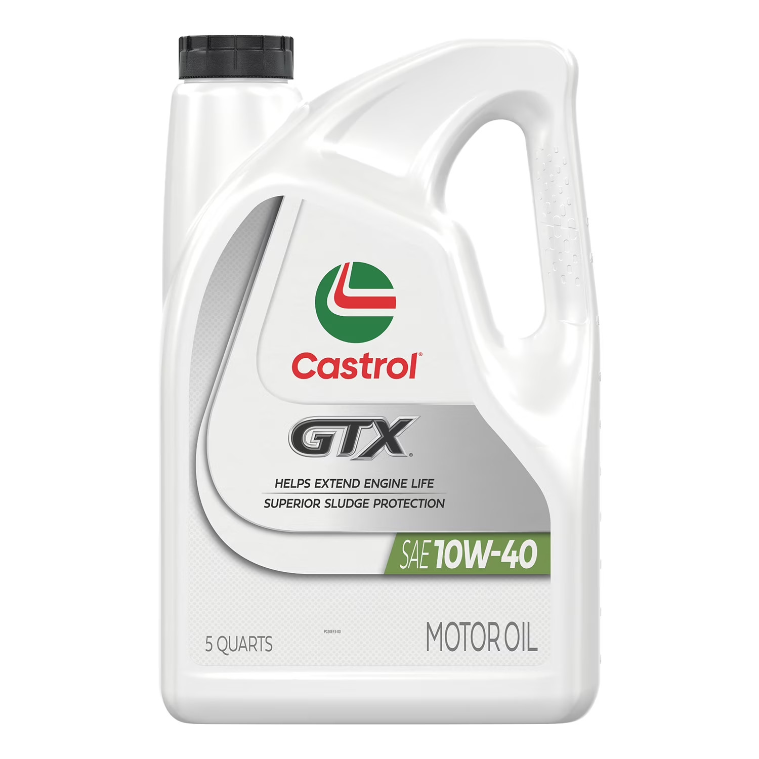 Castrol GTX 10W‑40 Conventional Motor Oil 5QT 2 Pack Free Shipping