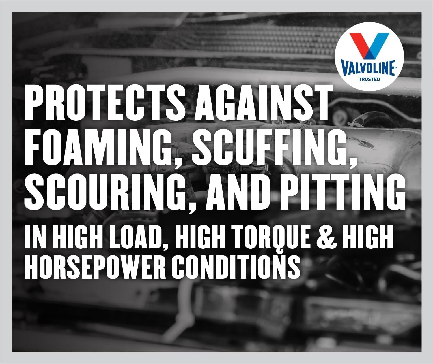 High Performance SAE 85W-140 Gear Oil 1 QT (Pack of 3) High Horsepower Condition