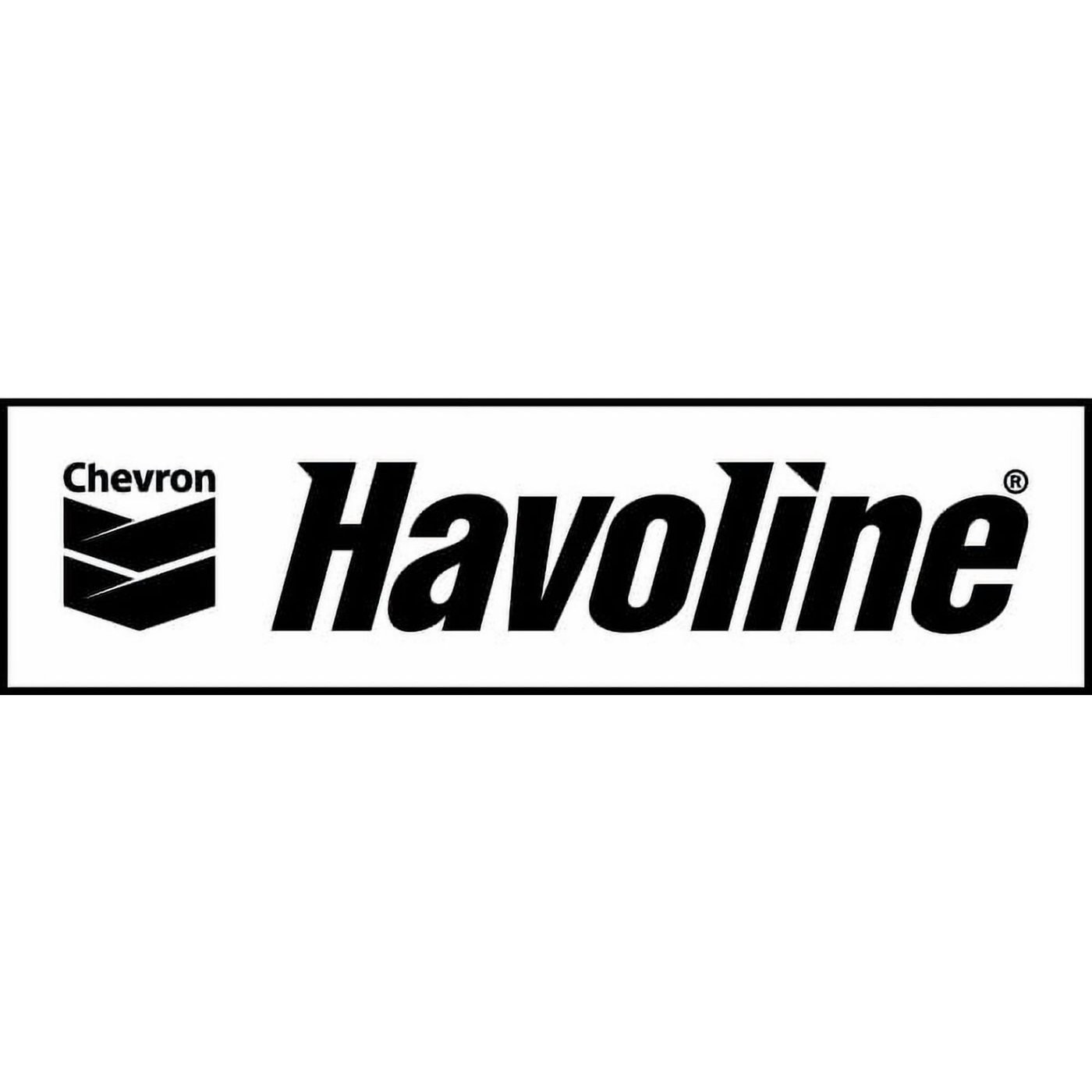 Chevron Havoline Conventional Motor Oil 10W-30, 6 Qt Smart Change Box Case Po/2