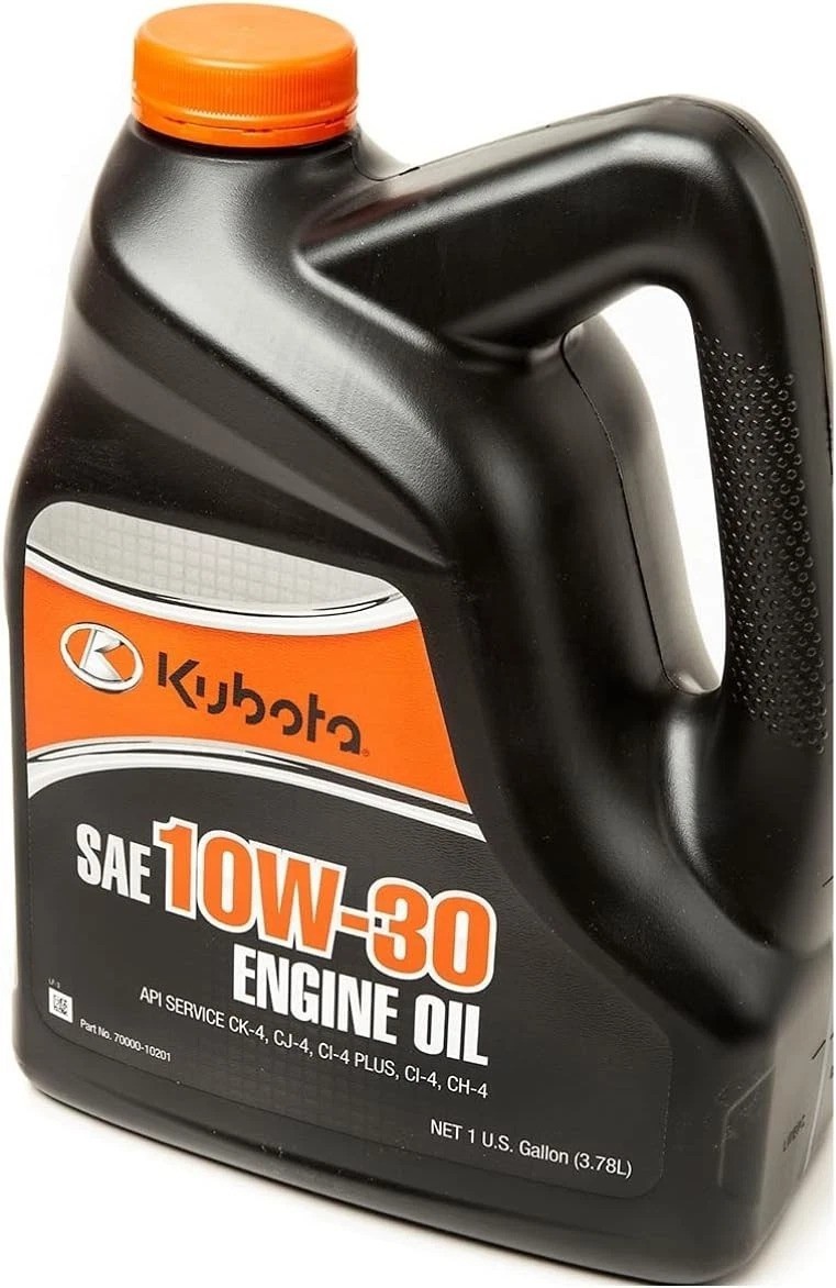 High-Performance SAE 10W-30 Engine Oil – 1 Gallon for UTV and Lawn Equipment