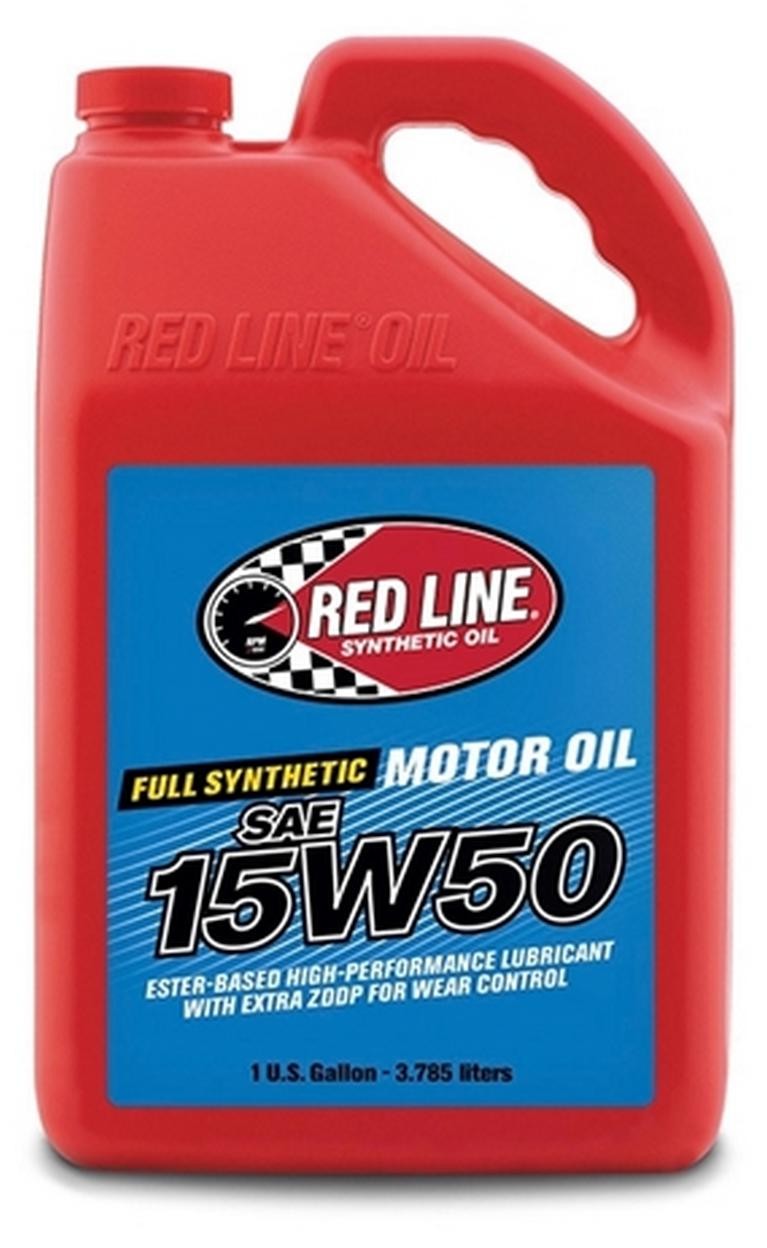 Red Line Oil