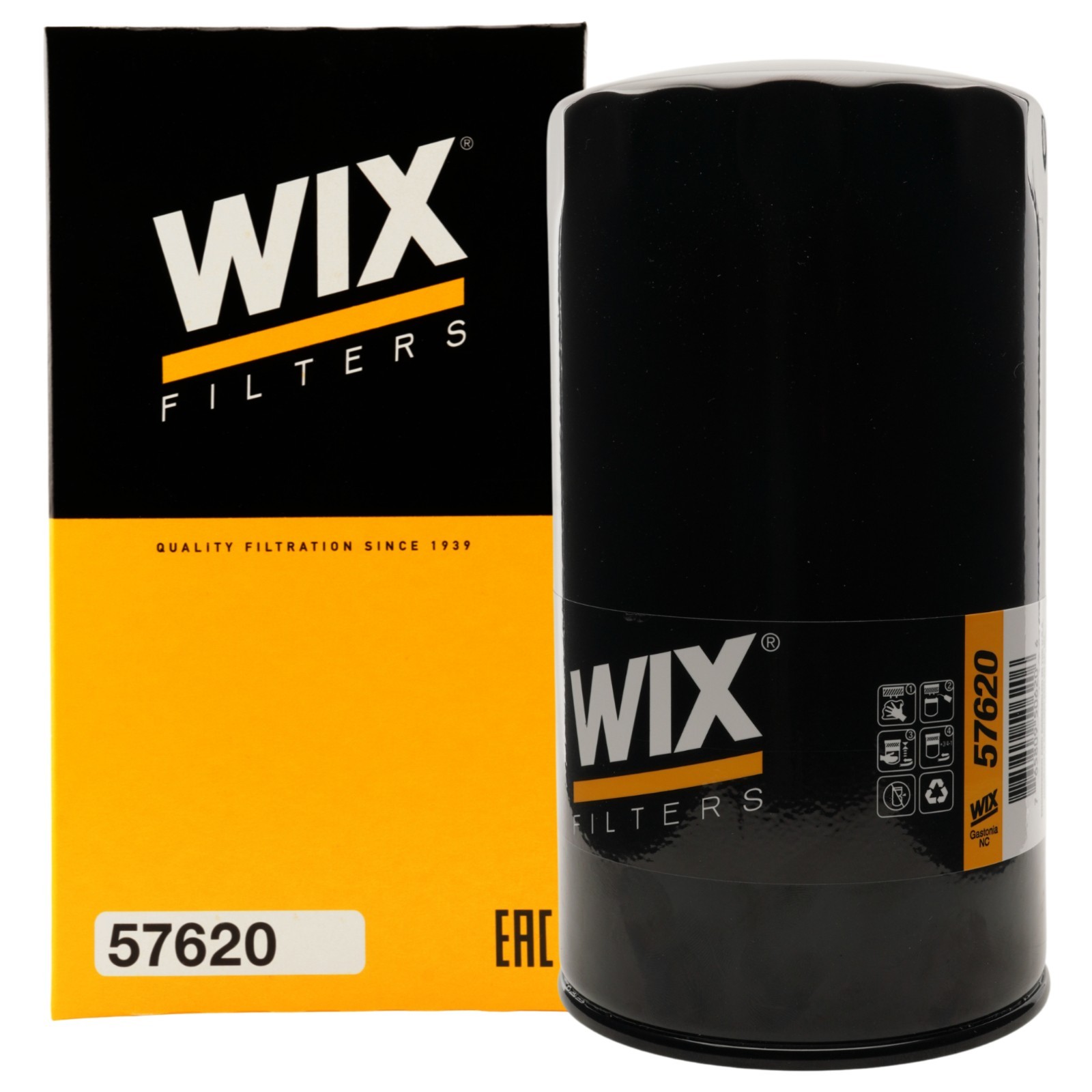 Sunoco Super C Gold 15W40 Oil Change Kit Ram 5.9 6.7 Cummins + Wix 57620