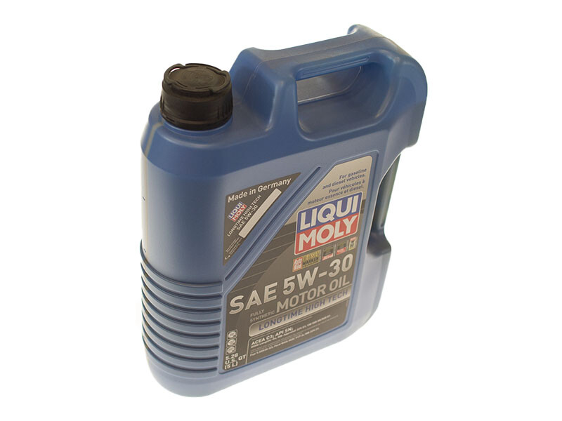 LIQUI MOLY LONGTIME HIGH TECH Engine Oil 2039 Mercedes Benz E320 BMW X5 E350 VW