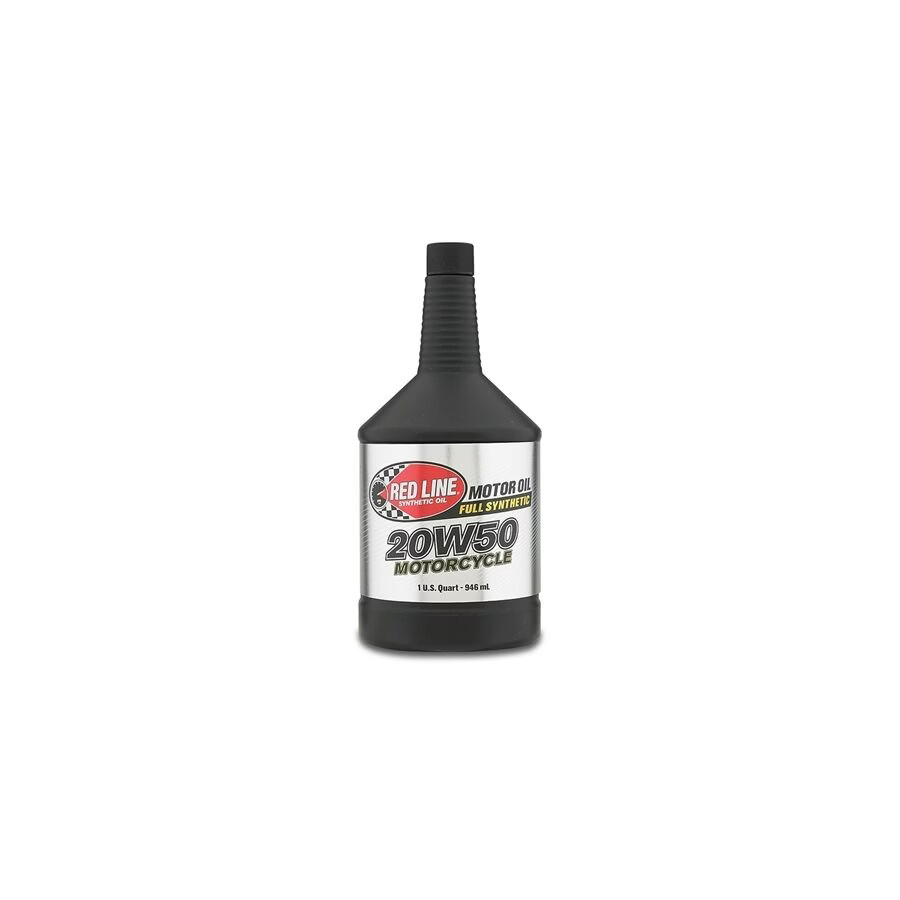 Red Line Motorcycle Oil