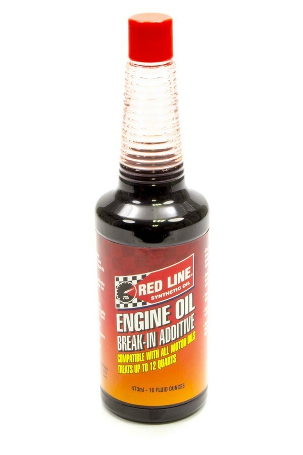 Red LIne Engine Oil Break-In Additive – 16 oz