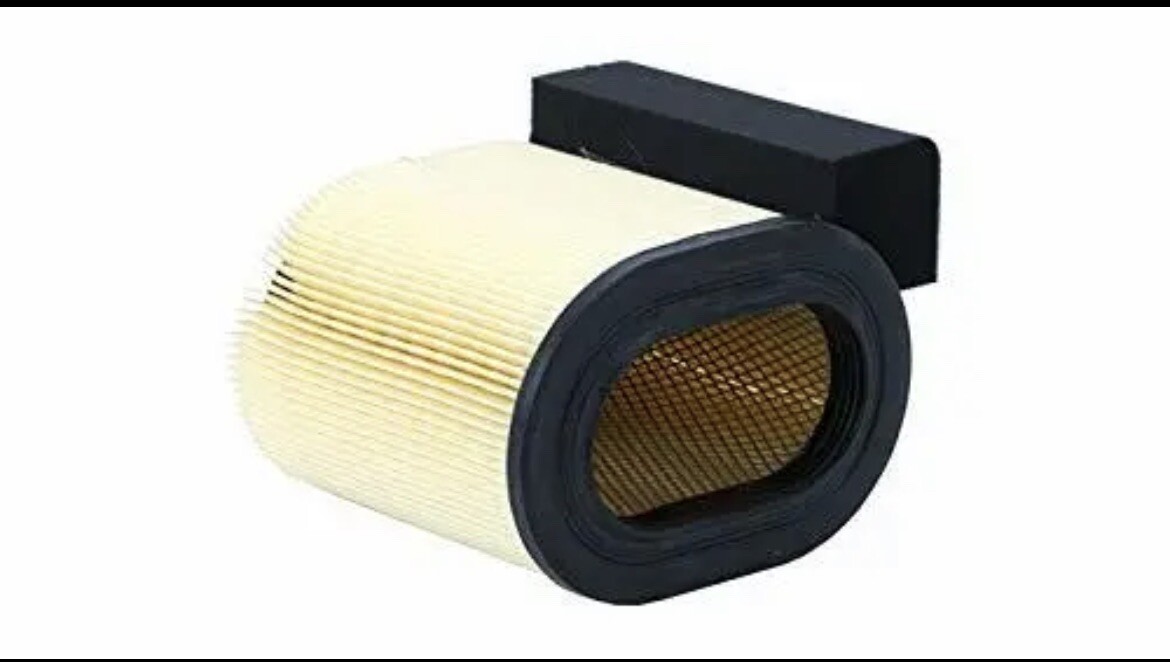 Napa Gold 200679 Round Air Filter Ford Super Duty F250 F350 F450 F550 Omni
