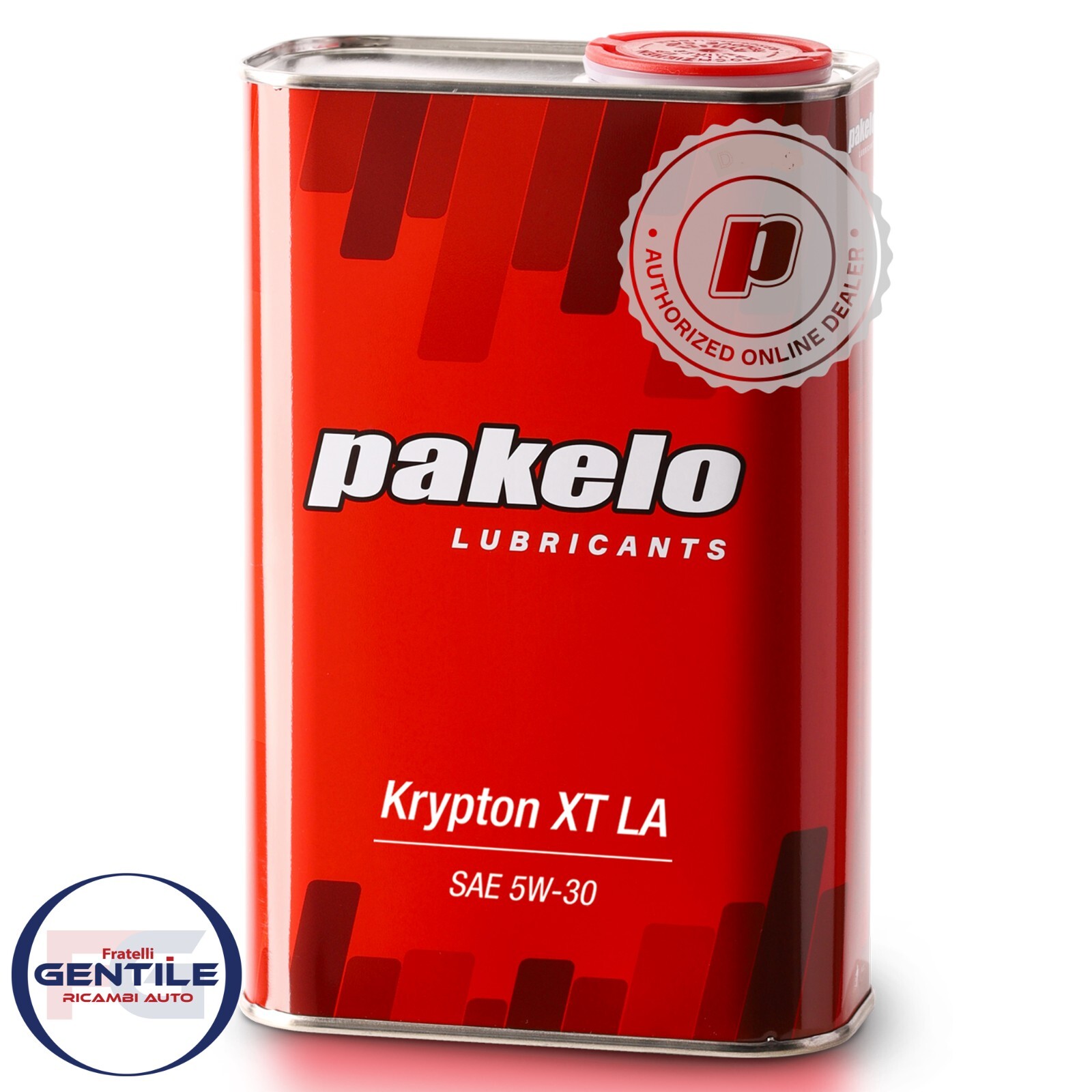 PAKELO KRYPTON XT LA SAE 5W-30 1LT 100% SYNTHETIC CAR ENGINE LUBRICANT OIL