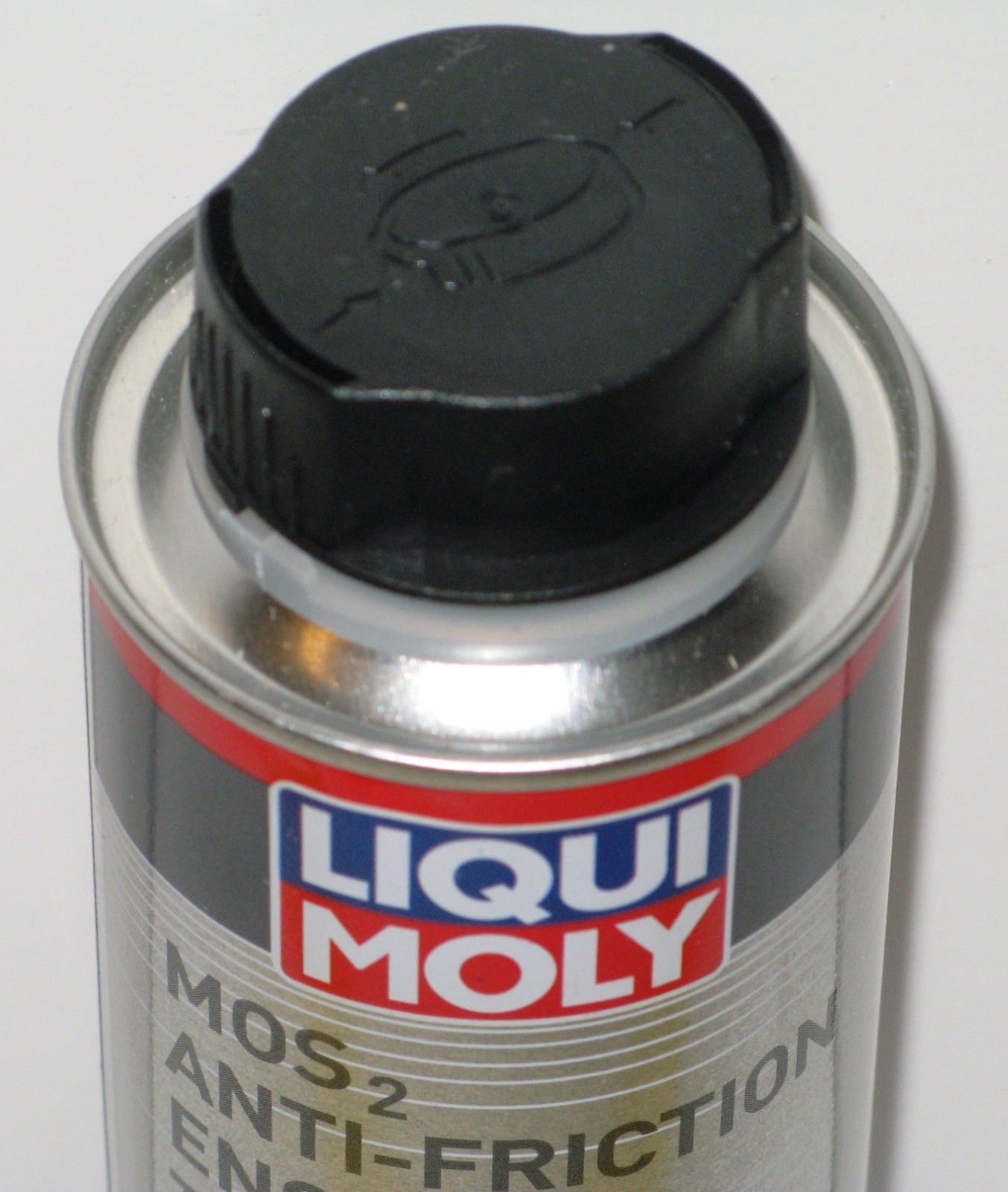 12 cans Liqui Moly MOS2 Anti-Friction Engine Treatment Original Made in Germany