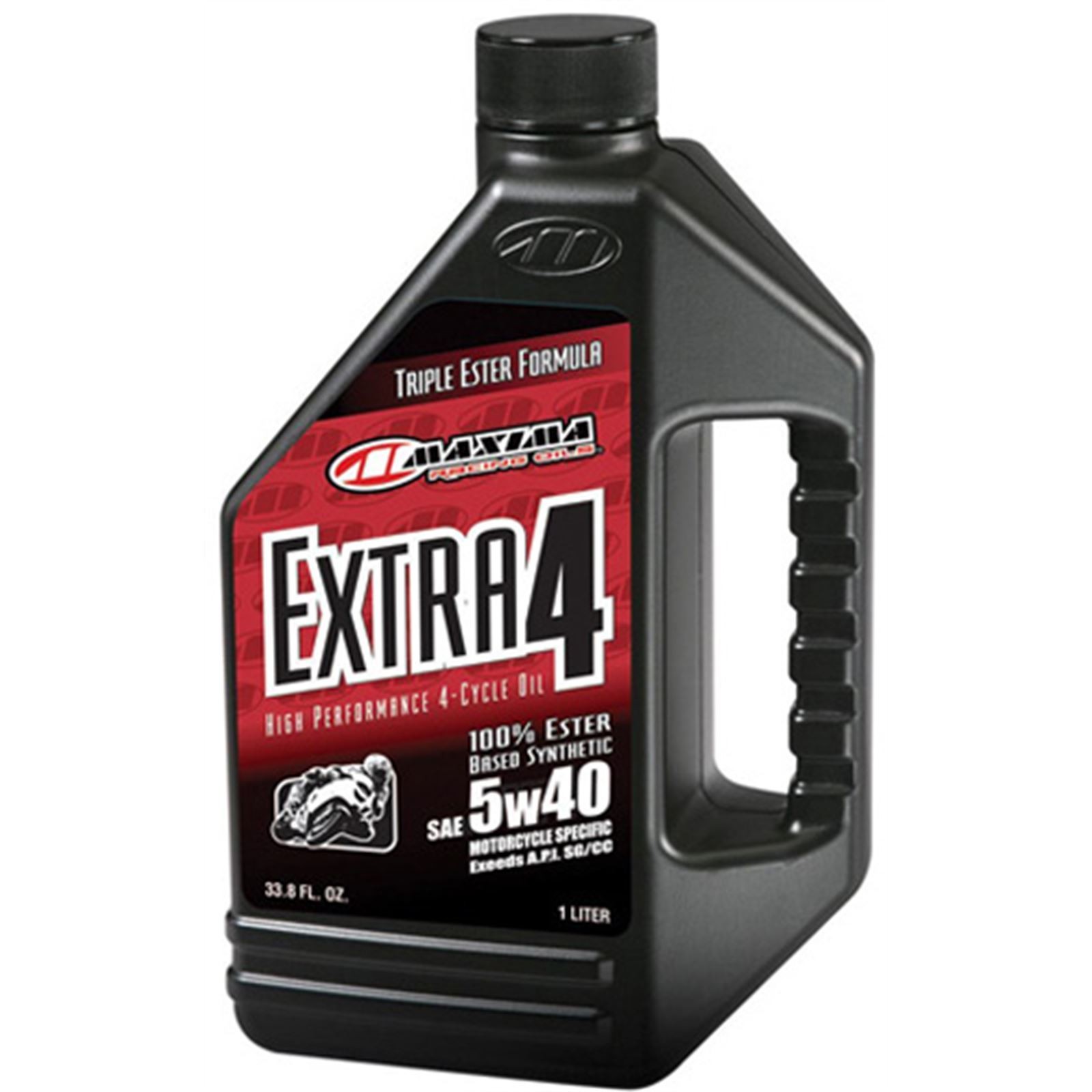 Maxima Extra 4 – 4-Cycle Oil 5W-40 – 1 Liter 30-17901