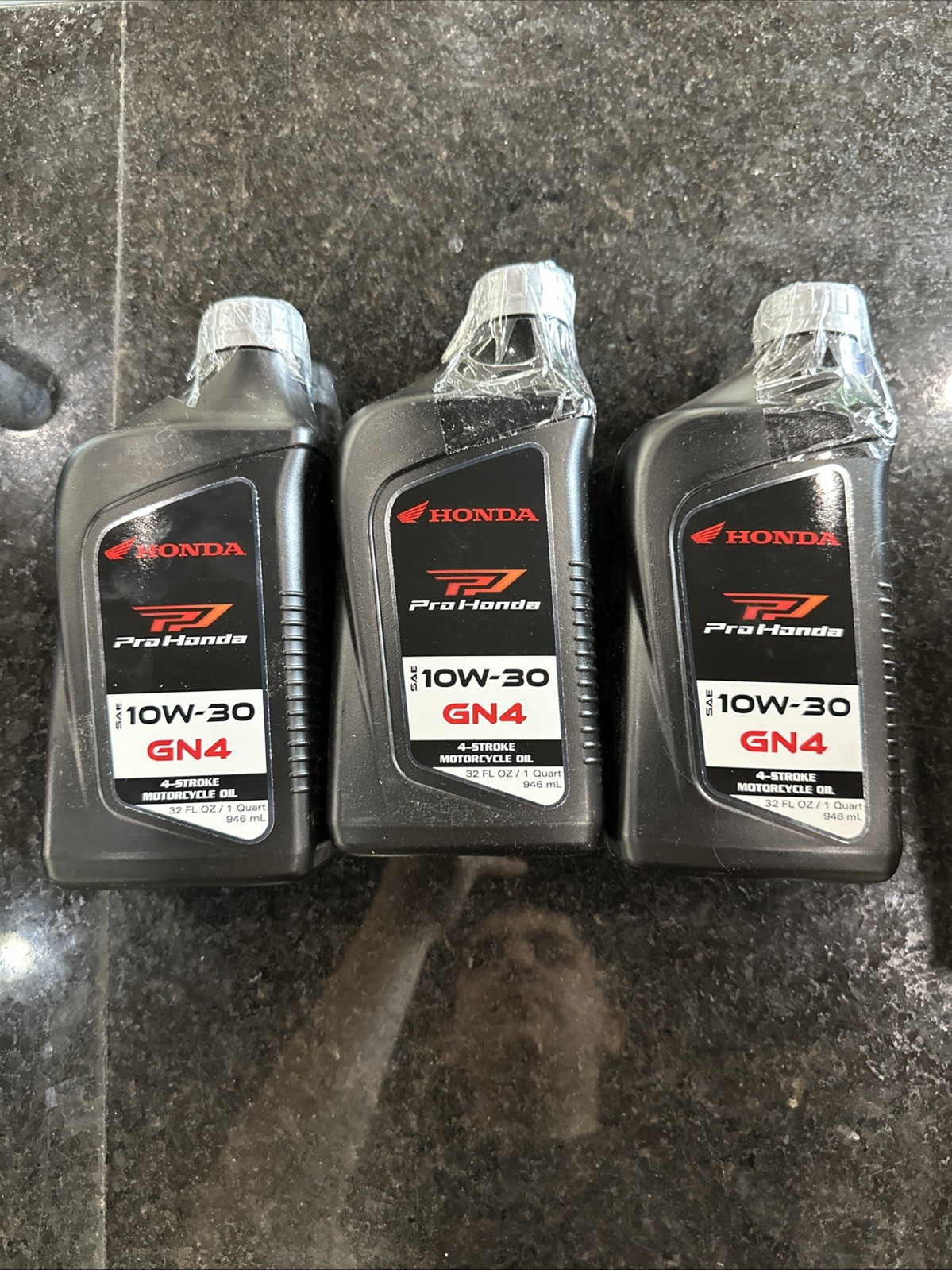 3 Standard GN4 10W-30 Oil