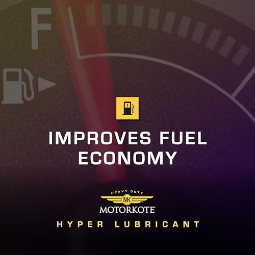 Motorkote MK-HL16-06 Heavy Duty Hyper Lubricant, 16-Ounce, Single