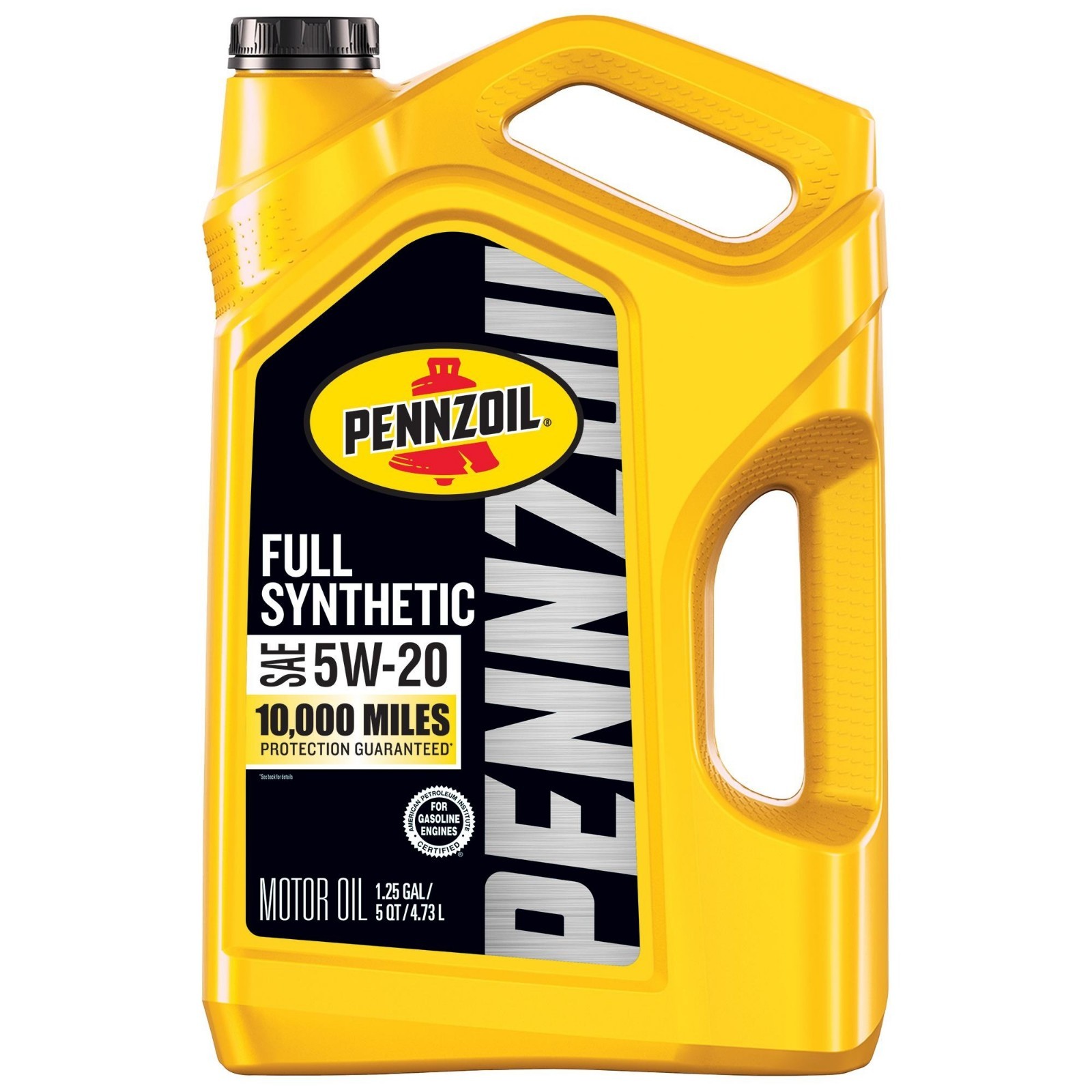 (2 Pack )Pennzoil Full Synthetic 5W-20 Motor Oil, 5 Quart ,freeship