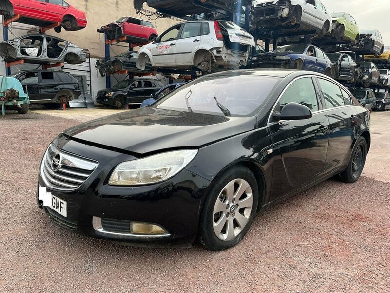 55567249 oil decanter 224021 OPEL INSIGNIA BERLINA 2.0 CDTI CAT 2008