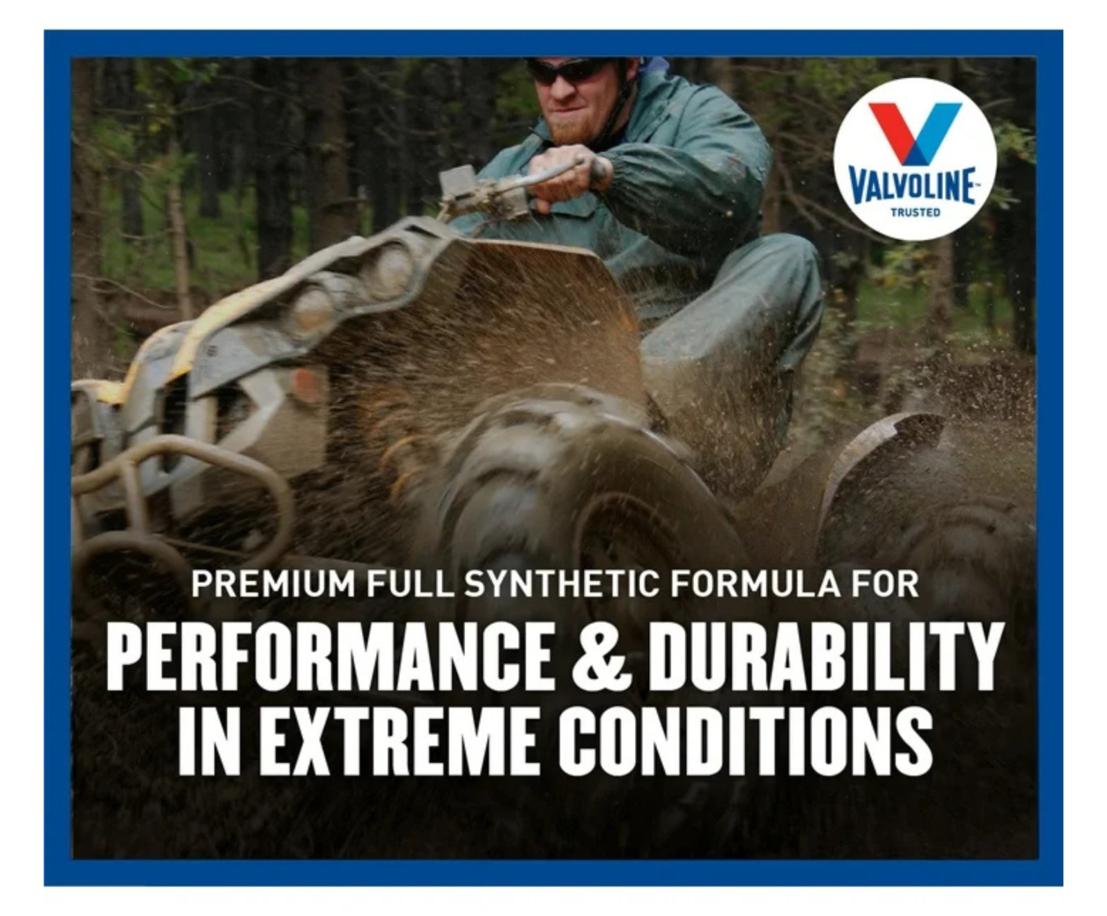 (3 pack) Valvoline PowerSport 10W40 Qt ( Free Shipping )