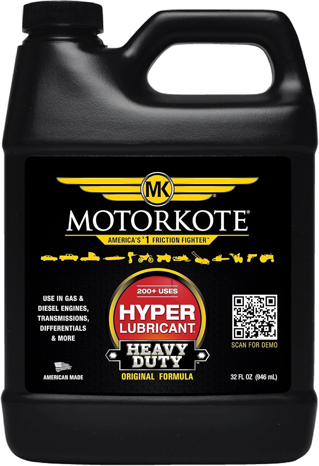 Heavy-Duty Lubricant for Industrial Equipment