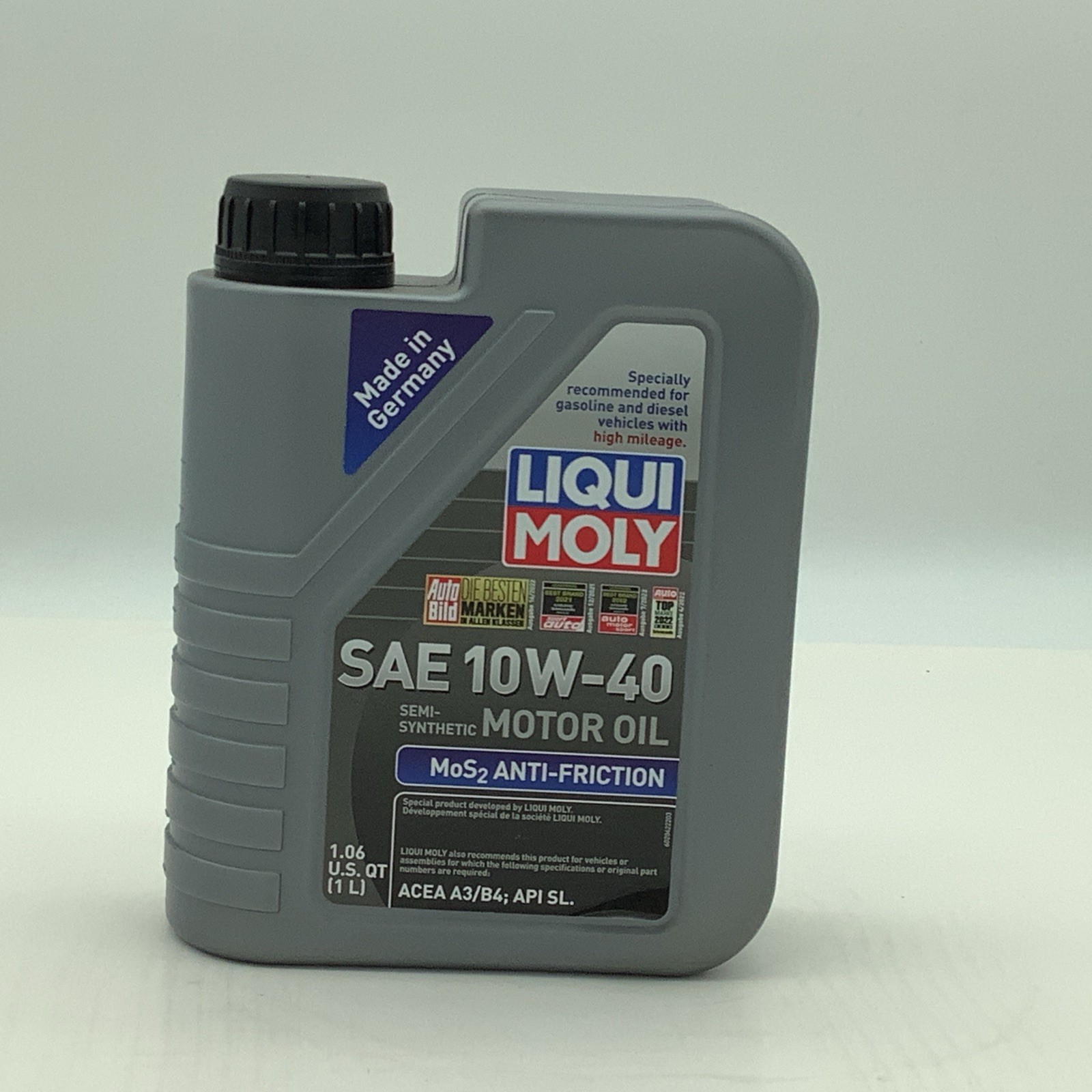 LIQUI MOLY 2042 – Engine Oil 10W-40 1 Liter