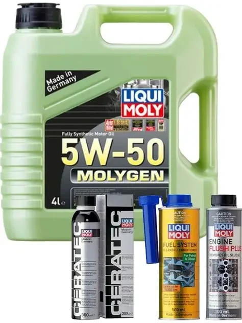 [FLASH SALE] Liqui Moly Molygen New Generation 5W-50; 5 Liter