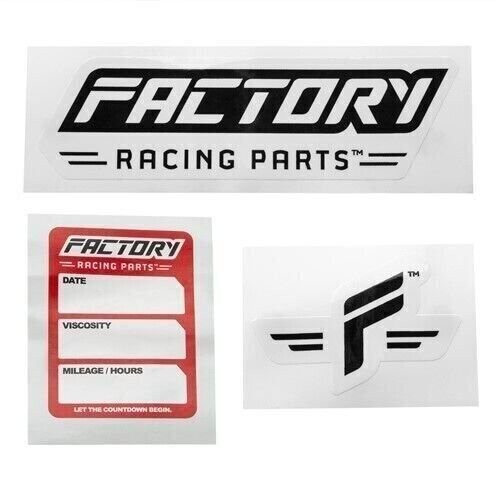 Factory Racing Parts 0W20 3.5Qt Oil Change Kit for Honda HR-V 1.8L 2016-2022