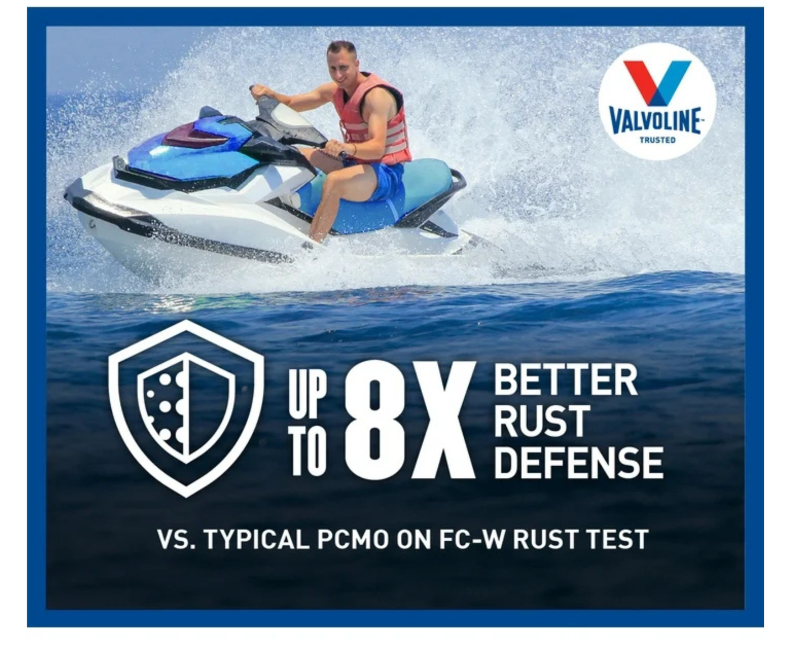 (3 pack) Valvoline PowerSport 10W40 Qt ( Free Shipping )