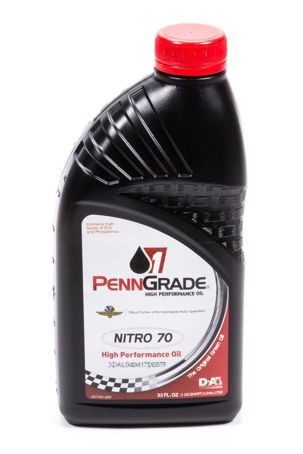 1 qt Penngrade Motor Oil BPO71176 70W Conventional Motor Oil Pack of 1 Performan