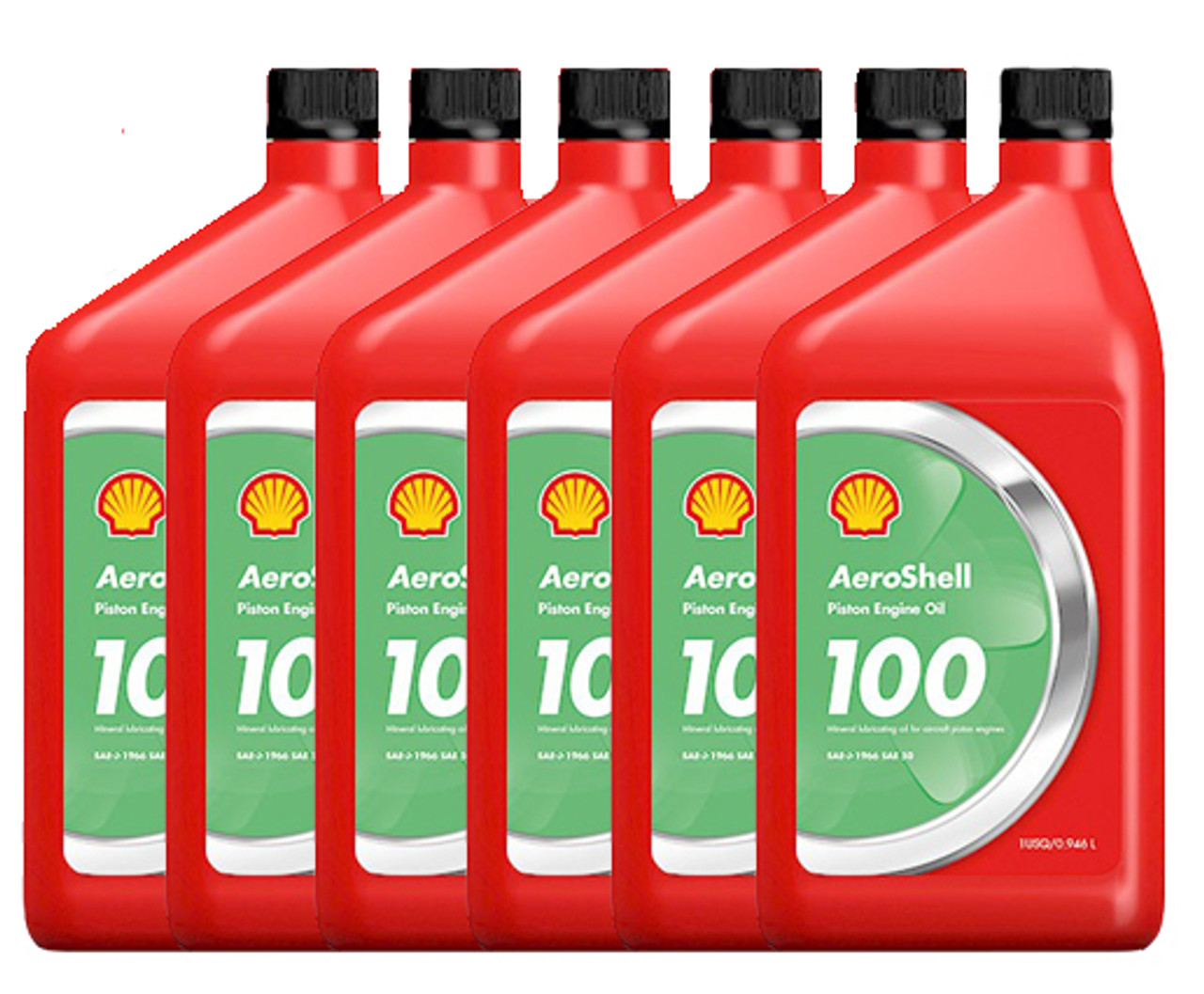 AEROSHELL AVIATION OIL 100 SAE 50 MINERAL OIL – Select Quantity
