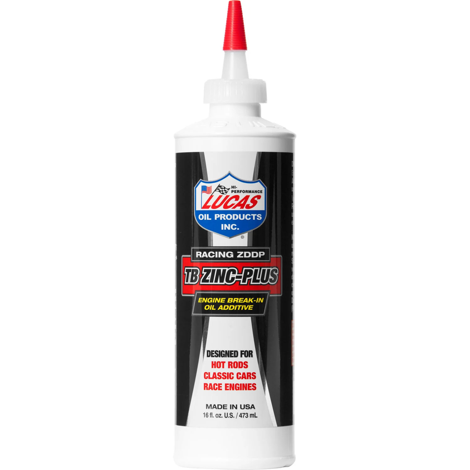 Lucas Oil 10063 Engine Break-In Oil Additive