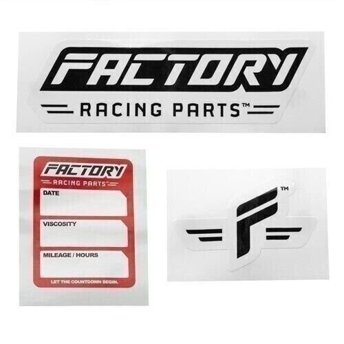 Factory Racing Parts 0W20 3.5Qt Oil Change Kit for Honda Civic/CR-V 1.5L Turbo