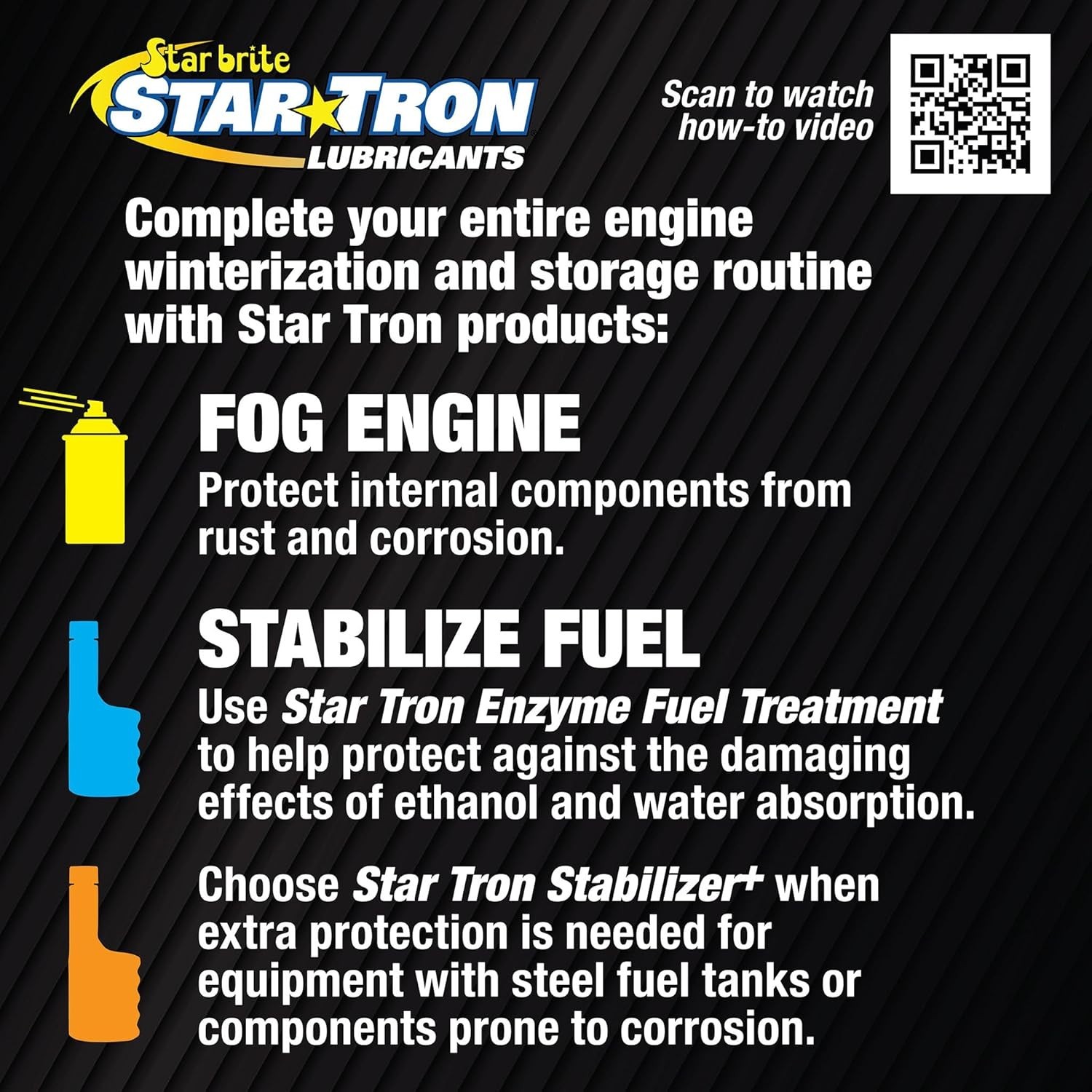 Fogging Oil – Professional Grade – Maximum Protection for All Engines in Seas…