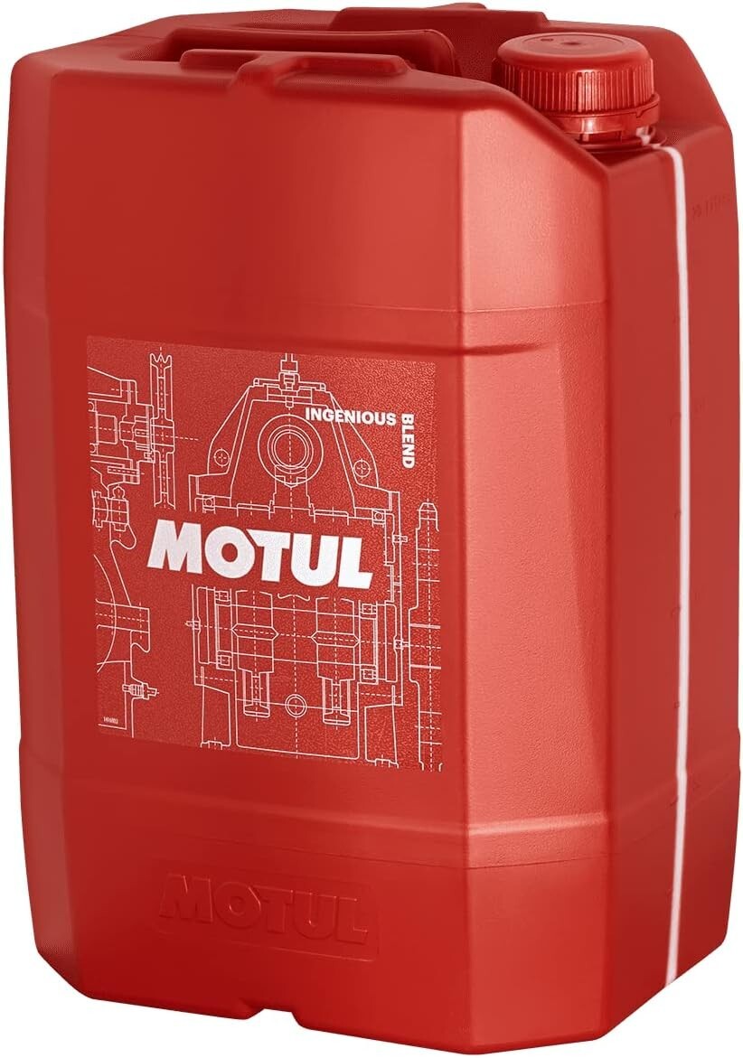 Motul 109472 8100 5W30 X-Clean Synthetic Engine Oil (20 Liters)