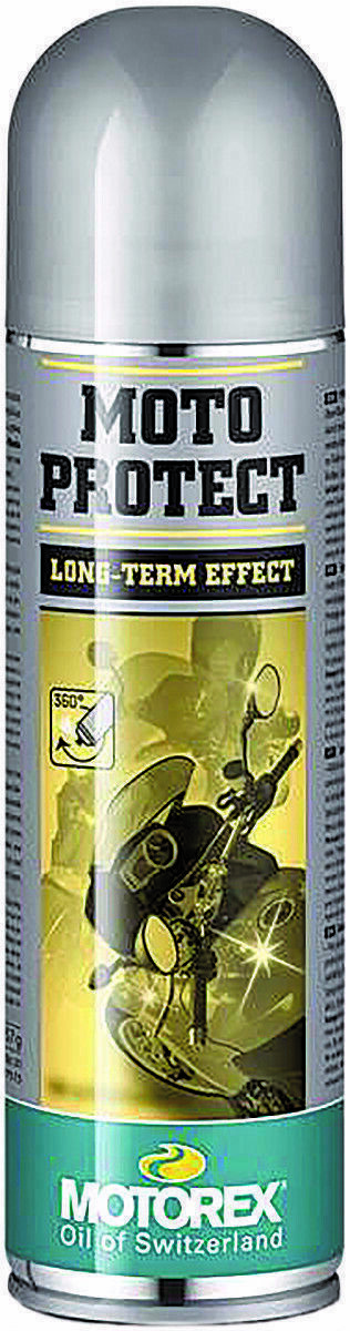 Motorex 102381 Moto Protect Spray 500ML 16.9 US fl oz.