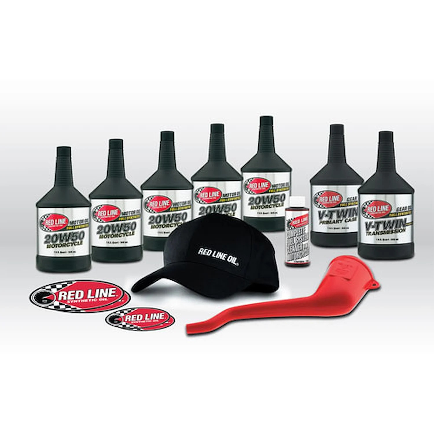 Red Line Oil 90226 Motorcycle Power Pack Kit