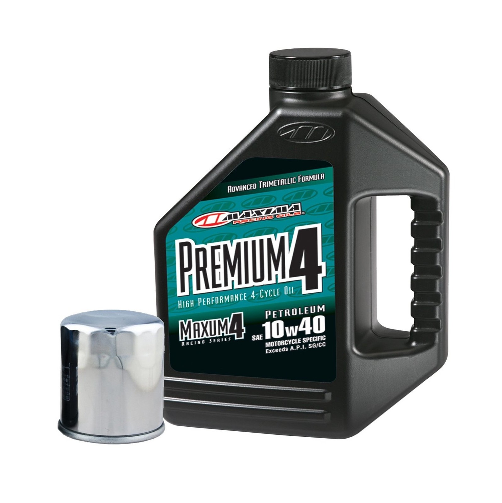 MaxHiflo PMOCK14 Premium Motorcycle Oil Change Kit for Yamaha FZ6/R6/R1