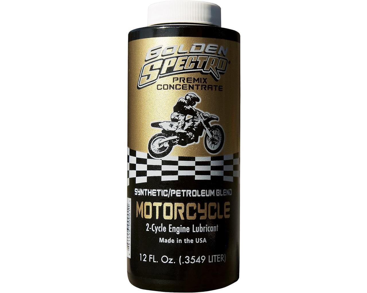 Golden Specto 2-Cycle Oil Synthetic Blend 2-Stroke Premix, 12 oz. 582-00020