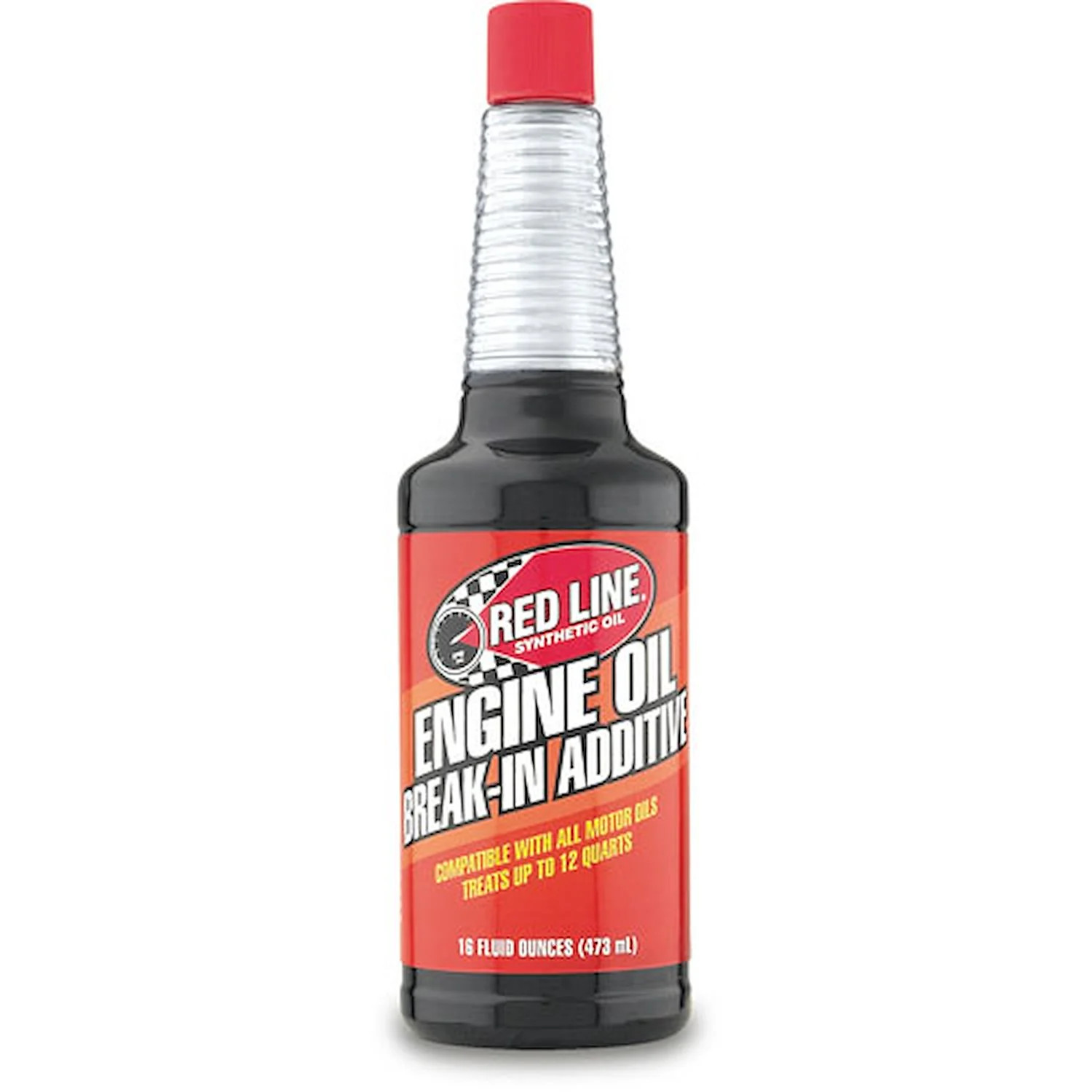 Red Line Oil 81403 Engine Break-In Additive 16oz.