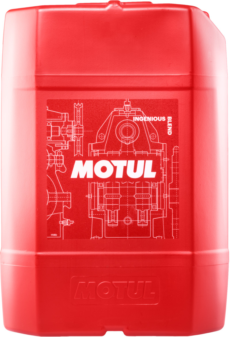Motul For 8100 X-cess Gen 2 5W-40 Synthetic Engine Oil – 1 Quart Bottle